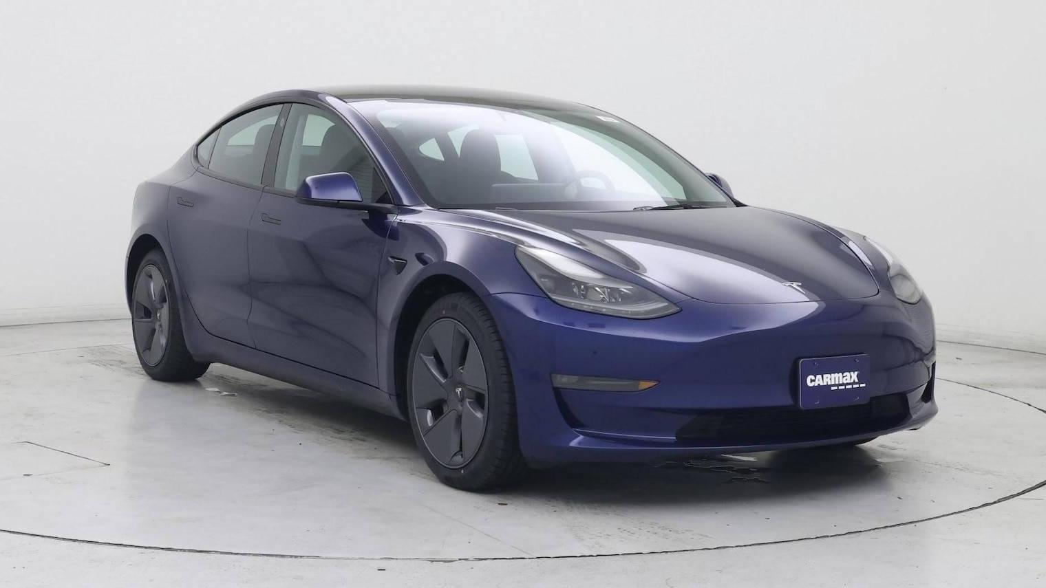 TESLA MODEL 3 2023 5YJ3E1EBXPF463855 image